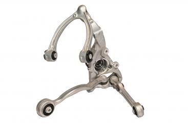 Right front-axle half 