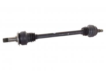 Left and right drive shaft can be installed 
