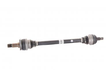 Left and right drive shaft can be installed 