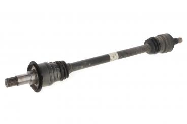 Left and right drive shaft can be installed 