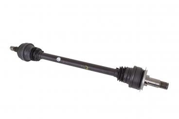 Left and right drive shaft can be installed 