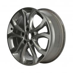 5- Wheel aluminum rim 