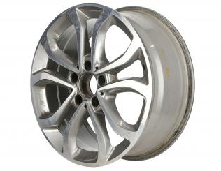 5- Wheel aluminum rim 