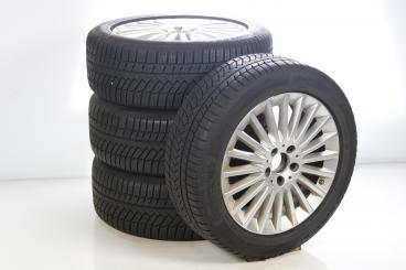 Alloy rims and tires set CONTI/Winter Contact TS850P multi-s 