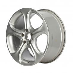 5- Wheel aluminum rim 
