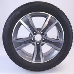 Complete wheel Alu BRIDGE/BlizzakLM - 32 5 - wheel hub 