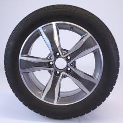 Complete wheel Alu BRIDGE/BlizzakLM - 32 5 - wheel hub 