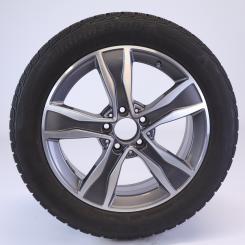 Complete wheel Alu BRIDGE/BlizzakLM - 32 5 - wheel hub 