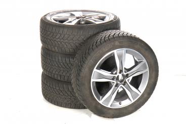 Alloy rims and tires set BRIDGE/BlizzakLM - 32 5 - wheelxx 