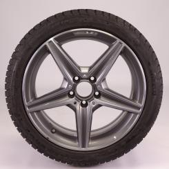 Complete wheel Alu PIR/SottozeroWinter3 AMG 5 - SPOKE WHEEL 