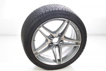 Wheel and tire assembly Alu CONTI/WinterContactTS830P AMG 5 