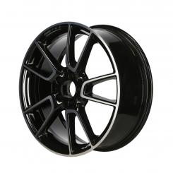 Aluminum rim, AMG 5 - wheel drive 