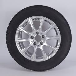 Winter Wheel Package Alloy 16 Inch with Bridgestone Tires for C-Class 205, Original Mercedes-Benz