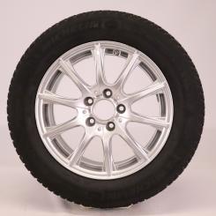 Complete wheel Alu MICHELIN | AlpinPA4 10 - spoke wheel 
