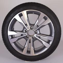 Complete wheel Alu GOODY | UltraGripPerformance3 5 - twin-spoke