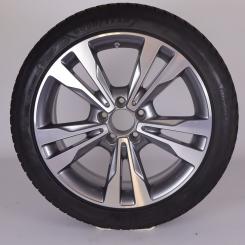 Complete wheel Alu GOODY | UltraGripPerformance3 5 - twin-spoke