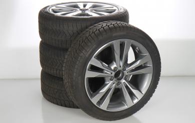 Alloy rims and tires set PIR/SottozeroWinter3 5 - wheel 