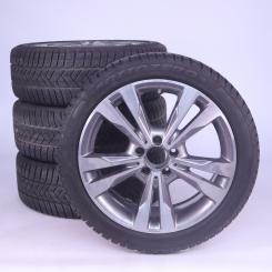 Alloy rims and tires set PIR/SottozeroWinter3 5 - wheel 