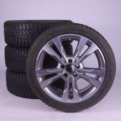 Alloy rims and tires set PIR/SottozeroWinter3 5 - wheel 