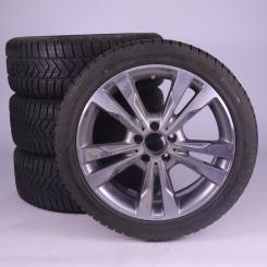 Alloy rims and tires set PIR/SottozeroWinter3 5 - wheel 
