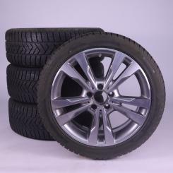 Alloy rims and tires set PIR/SottozeroWinter3 5 - wheel 