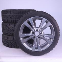 Alloy rims and tires set PIR/SottozeroWinter3 5 - wheel 