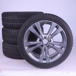Alloy rims and tires set PIR/SottozeroWinter3 5 - wheel 