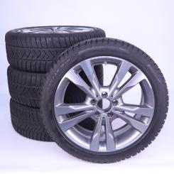 Alloy rims and tires set PIR/SottozeroWinter3 5 - wheel 