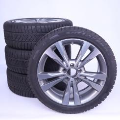 Alloy rims and tires set PIR/SottozeroWinter3 5 - wheel 