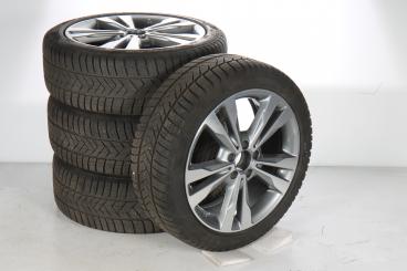 Alloy rims and tires set PIR/SottozeroWinter3 5 - wheel 