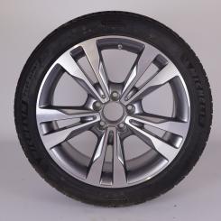 Wheel and tire assembly aluminum MICHELIN/PILOTALPIN5 5 - do