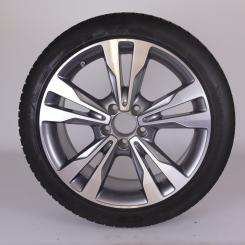 Complete wheel Alu GOODY | UltraGripPerformance + 5 double-spokes