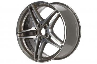 Aluminum rim, AMG 5 - wheel drive 