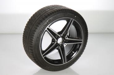 Complete wheel Alu MICHELIN/PilotAlpinPA4 AMG 5 - wheel 