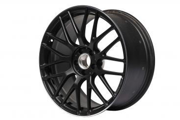 Aluminum rim AMG cross-spoke forged wheel 