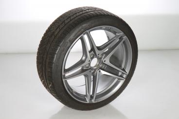 Complete wheel Alu PIR/SottozeroWinter240Serie2 AMG 5 - doub 