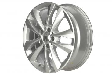 5- Wheel aluminum rim 