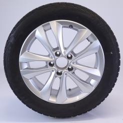 Complete wheel Alu BRIDGE/BlizzakLM - 32 5 - wheel hub 