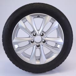 Complete wheel Alu BRIDGE/BlizzakLM - 32 5 - wheel hub 