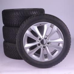 Alloy rims and tires set BRIDGE/BlizzakLM - 32 5 - wheel hub 