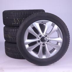 Alloy rims and tires set CONTI/WinterContactTS850P, 5 - whee 