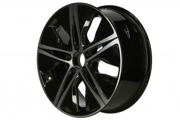 Aluminum rim, 5 - hole wheel 