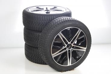 Alloy rims and tires set PIR/SottozeroWinter3 5 - hole wheel 