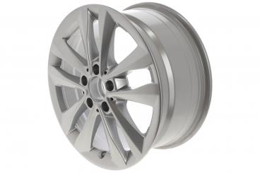5- Wheel aluminum rim