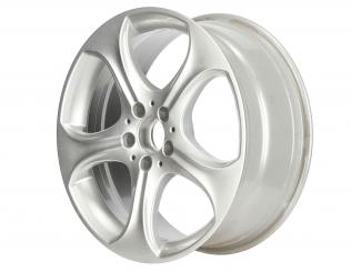 5- Wheel aluminum rim 