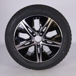 Complete wheel Alu BRIDGE/BlizzakLM - 32 5 - hole wheel