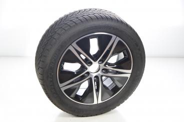 Wheel and tire assembly Alu CONTI/WinterContactTS850P 5 - HO 