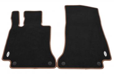 Floor mat SET Velour 