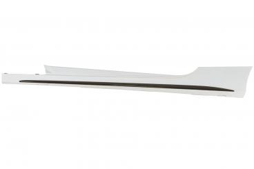 Door sill trim. left