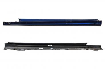 Door sill trim. LI 